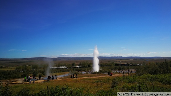 Geyser
Desde el mirador
