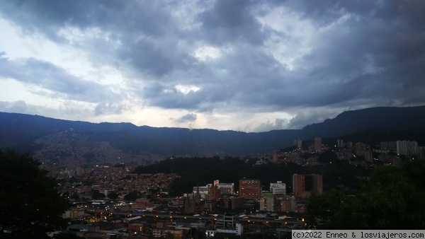 Vistas
Medellín

