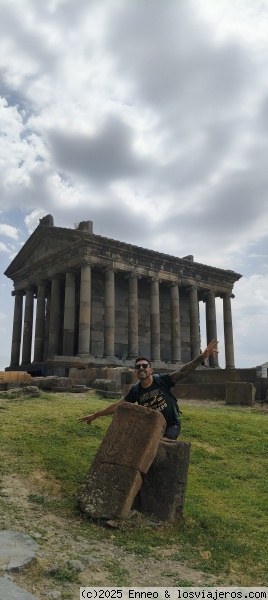 Templo de Garni
Garni
