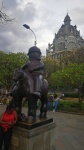 Plaza Botero