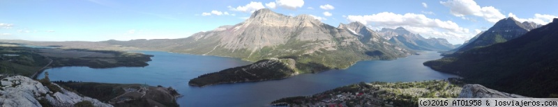 Foro de Waterton Lakes: Bear\'s Hump