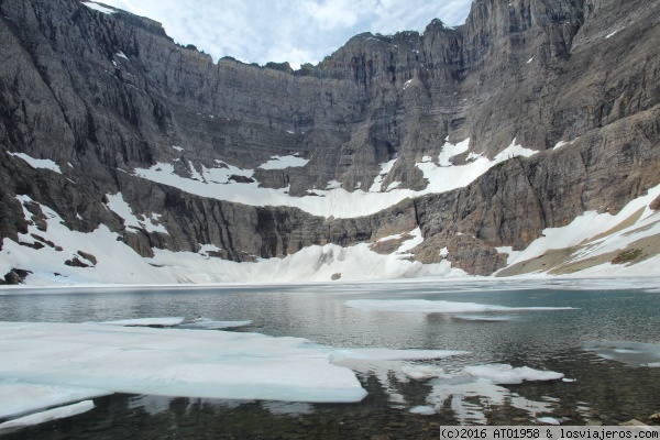 Iceberg  Lake
Iceberg  Lake - Glacier National Park - Montana
