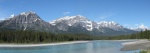 Athabasca Pass Lookout