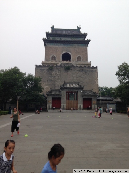 Torre de la Campana
Torre de la Campana en Beijing
