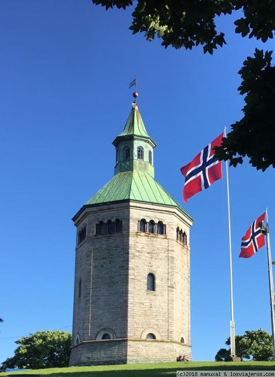 Etapa 4 04/07/17 Hobro-Hirtshals-Kristiansand-Stavanger  425 km - En coche desde Madrid por Dinamarca-Noruega-Suecia-Finlandia y Paises Bálticos (8)