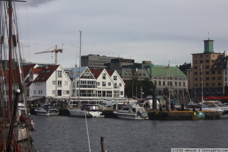 Etapa 6 06/07/17 Stavanger-Bergen  185 km - En coche desde Madrid por Dinamarca-Noruega-Suecia-Finlandia y Paises Bálticos (3)