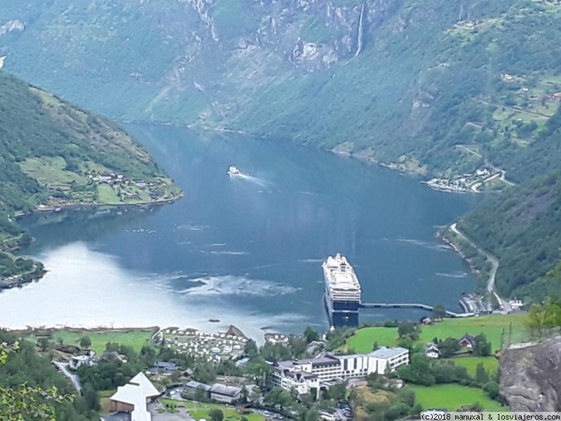 Etapa 9 09/07/17 Hjelle-Geirenger-Gudbransjuvet-Trollstigen-Alesund 313 km - En coche desde Madrid por Dinamarca-Noruega-Suecia-Finlandia y Paises Bálticos (1)