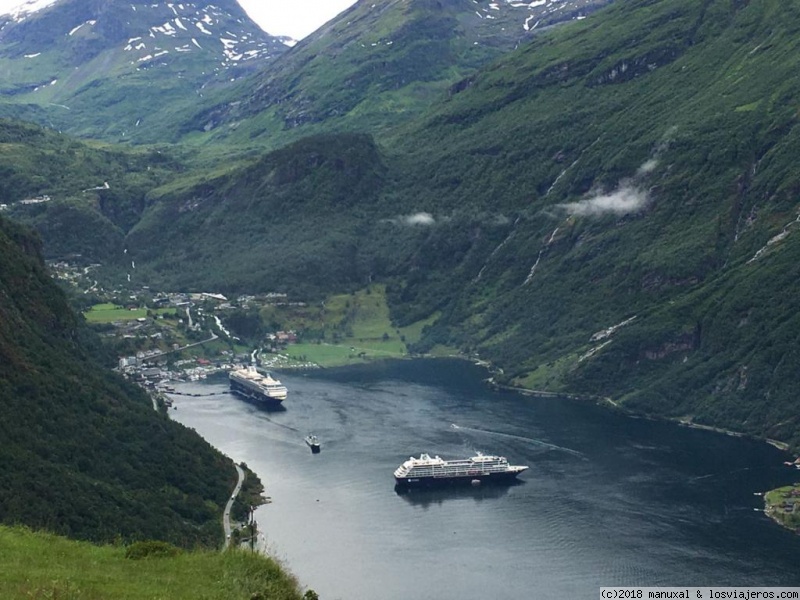 Etapa 9 09/07/17 Hjelle-Geirenger-Gudbransjuvet-Trollstigen-Alesund 313 km - En coche desde Madrid por Dinamarca-Noruega-Suecia-Finlandia y Paises Bálticos (5)