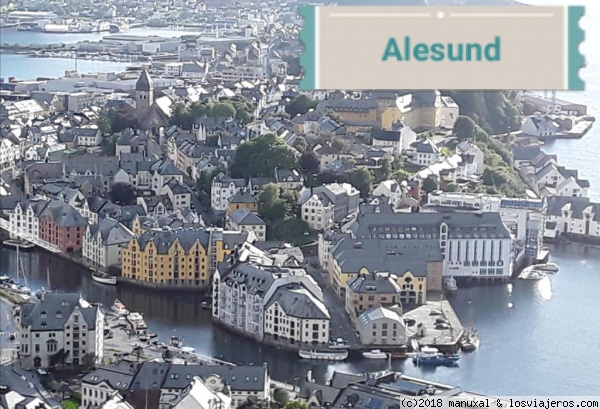 Alesund
Alesund
