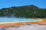 Prismatic spring
prismatic spring yellowstone