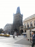 Torre de la Pólvora
Torre, Pólvora, Praga