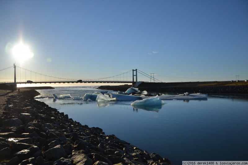 Islandia en noviembre (en 7 días completos) - Blogs de Islandia - Dia 4 Jökulsarlon-Vatnajökull National Park (1)