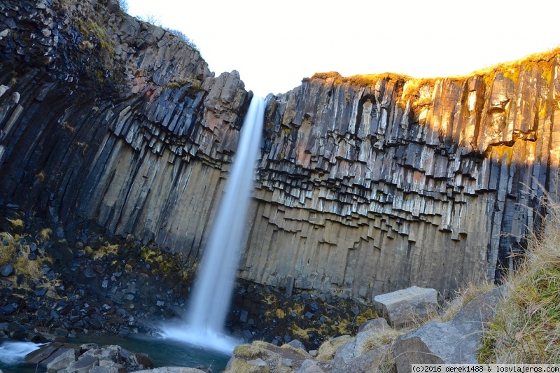 Islandia en noviembre (en 7 días completos) - Blogs de Islandia - Dia 4 Jökulsarlon-Vatnajökull National Park (3)