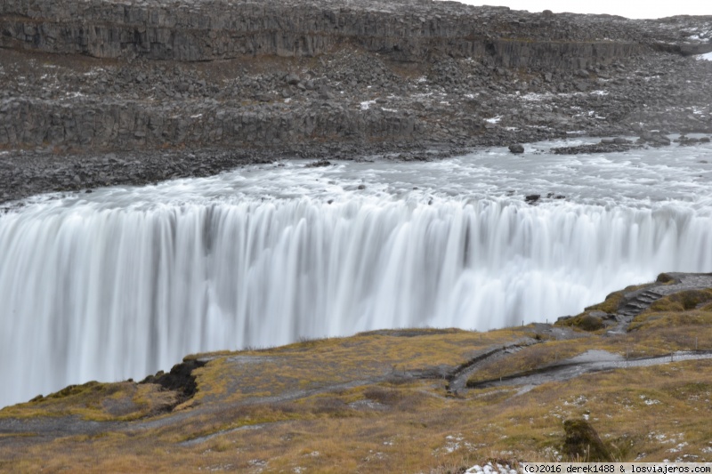 Islandia en noviembre (en 7 días completos) - Blogs de Islandia - Dia 3 Detiffoss-Fiordos del Este (1)