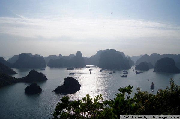 HALONG BAY 03
Y más paraíso...
