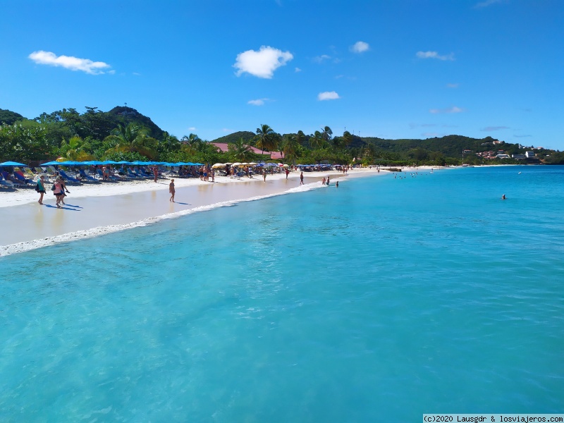 Foro de Martinica: Grande Anse Beach, Grenada