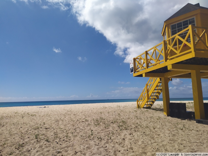 Viajar a  Barbados: Coche Portugal - Brighton beach, Barbados (Coche Portugal)