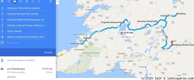 Bruarfoss, Geysir, Gullfoss (25/07) - 2018 - Vuelta a la isla en 15 días. Islandia (1)