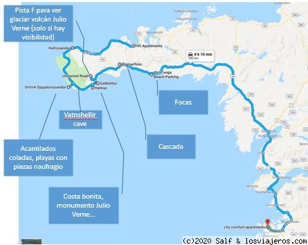 Península de Snaefellness (05/08) - 2018 - Vuelta a la isla en 15 días. Islandia (2)
