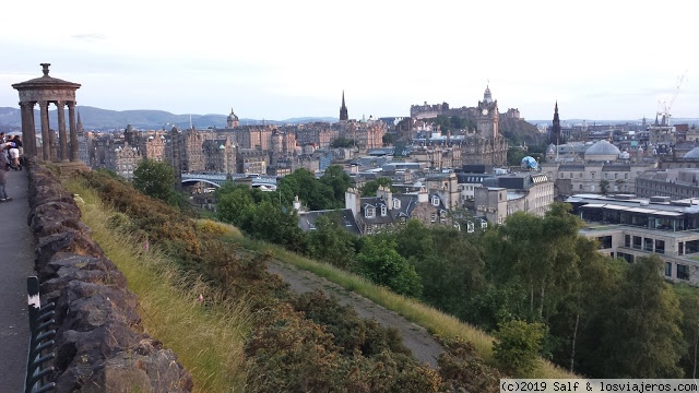 Escocia 2015 - Viaje en Familia - Blogs of United Kingdom - Preparativos y presupuesto (2)