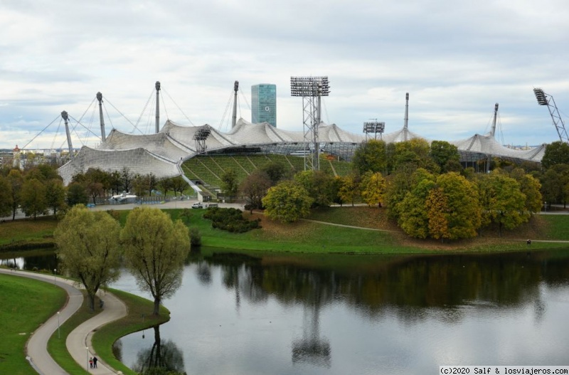 Múnich y castillos rey loco. Puente noviembre de 2019 - Blogs de Alemania - Múnich - Madrid (04/11) (4)