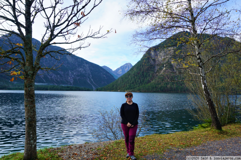 Travel to  Alemania: CTRA ELS PLANS 72 - Plansee (Austria) (CTRA ELS PLANS 72)