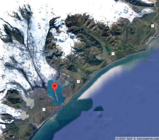 El glaciar más extenso de Europa. Lagunas y lenguas Glaciares (29/07) - 2018 - Vuelta a la isla en 15 días. Islandia (2)