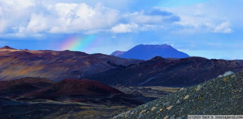 Zona del lago Mytvan (02/08) - 2018 - Vuelta a la isla en 15 días. Islandia (4)