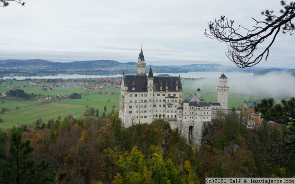 Alemania: Vacaciones Activas en Otoño - Vacaciones Alemania - Verano 2020 ✈️ Forum Germany, Austria, Switzerland