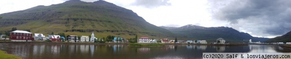 Seyðisfjörður
Seyðisfjörður
