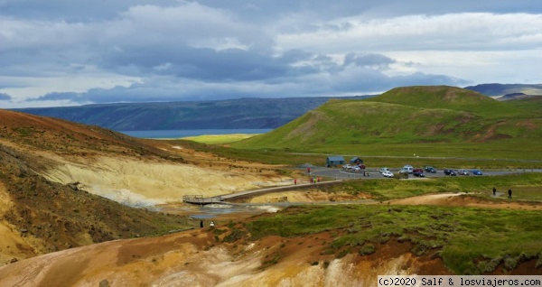 Campo geotérmico de Seltún
Campo geotérmico de Seltún
