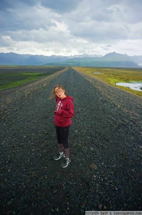 Reynisfjara, Fjadrärgljúfur, Svinafell (28/07) - 2018 - Vuelta a la isla en 15 días. Islandia (5)