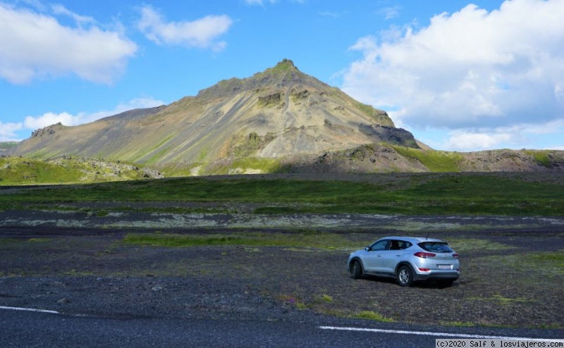 Península de Snaefellness (05/08) - 2018 - Vuelta a la isla en 15 días. Islandia (5)