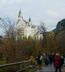 Neuschwanstein II
Neuschwanstein, Bajada, castillo