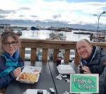 Fish and Chips en Húsavic