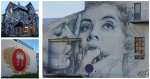 Algunos Graffittis de Reykjiavik