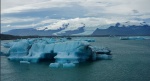 Laguna, icebergs y lenguas glaciares
Laguna, icebergs, lenguas, glaciares