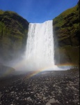 Skogafoss
Skogafoss, Cascada, Islandia