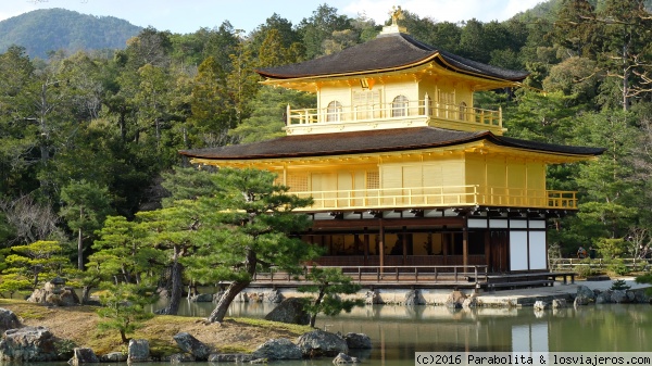 Japón por libre 12 días - Blogs de Japon - Día 2 Kyoto: Nijo, Arashiyama, Ginkajuji (6)