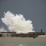 Ruge el cantabrico
Lekeitio,lequeitio,pais vasco,basque country,Euskal Herria,Olas,big waves,storm,temporal,