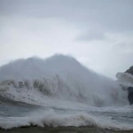 Ola monstruosa
Lekeitio,lequeitio,pais vasco,basque country,Euskal Herria,Olas,big waves,storm,temporal,