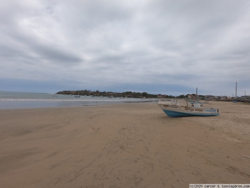 Día 28/1 - Cuenca y el viaje a San Pablo y sus playas - Ecuador del mar al Amazonas (1)