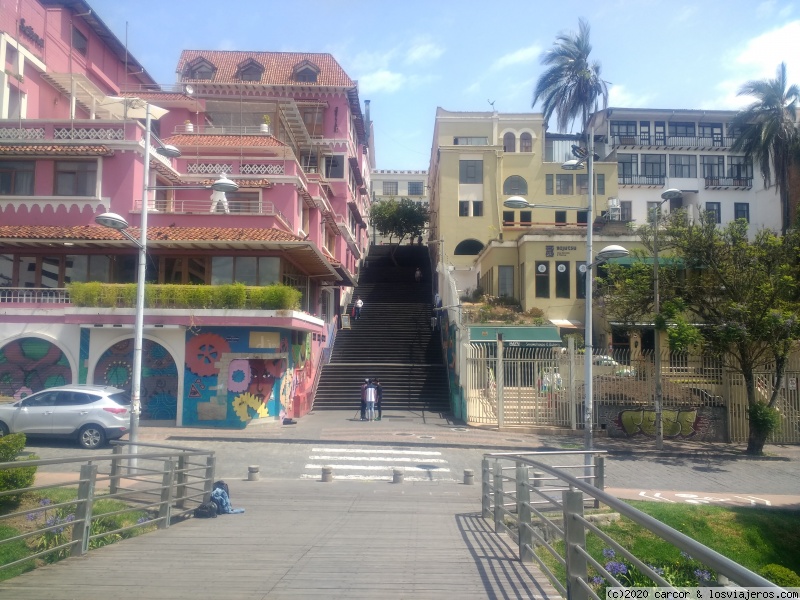 Día 25/1 - Cuenca, Patrimonio Cultural de la Humanidad - Ecuador del mar al Amazonas (2)