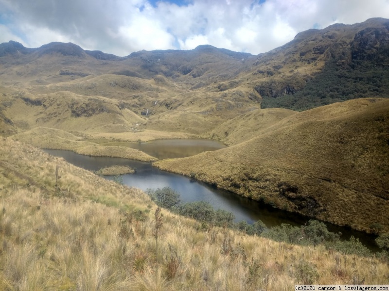 Día 27/1 - Cuenca y el Parque nacional Cajas - Ecuador del mar al Amazonas (4)