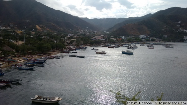 Taganga
Taganga
