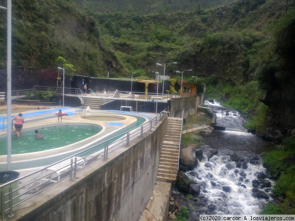 Termas del Salado
Termas del Salado
