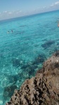 Mar Transparente en Playa Girón