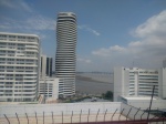 Día 8/1- Guayaquil, ciudad grande y bastante convulsionada