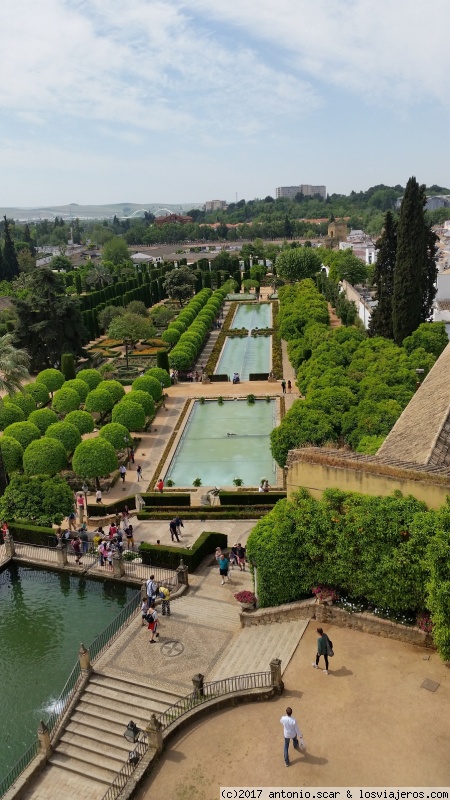 CÓRDOBA, FUSIÓN DE CULTURAS (2017) - Blogs de España - ETAPA 2: CÓRDOBA (4)