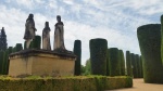 Estatuas  Colón-Reyes